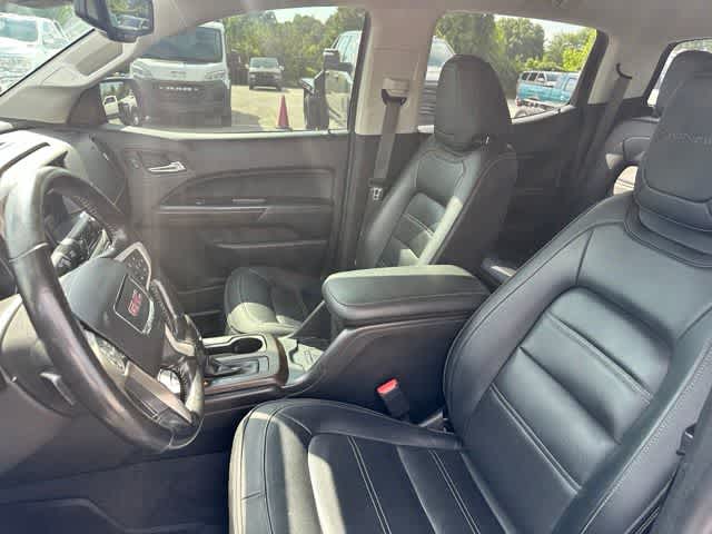 2019 GMC Canyon 4WD Denali