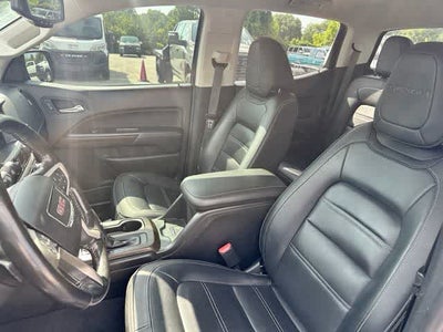 2019 GMC Canyon 4WD Denali