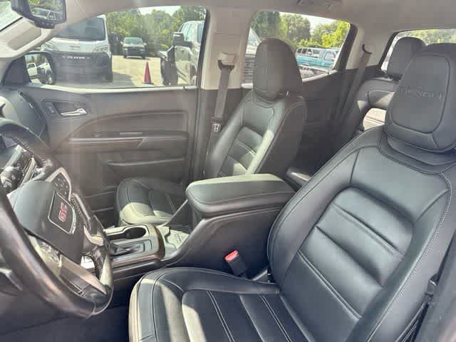 2019 GMC Canyon 4WD Denali