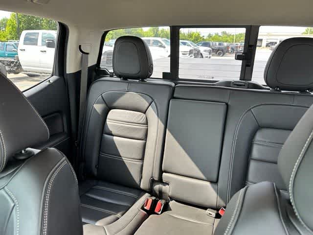 2019 GMC Canyon 4WD Denali