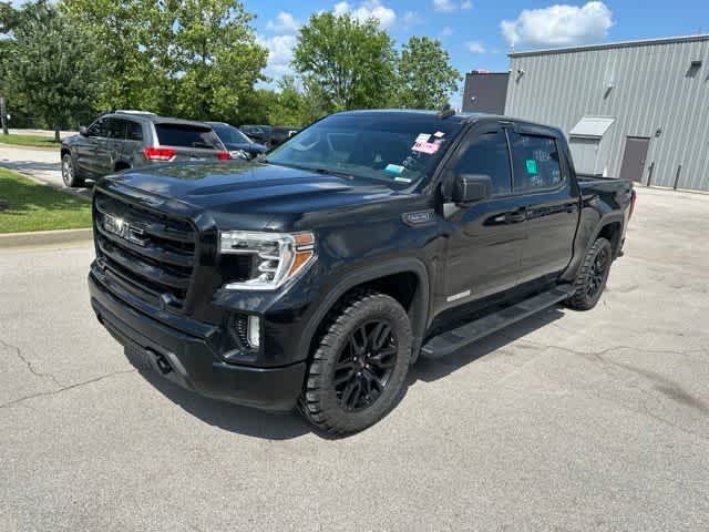 2021 GMC Sierra 1500 Elevation