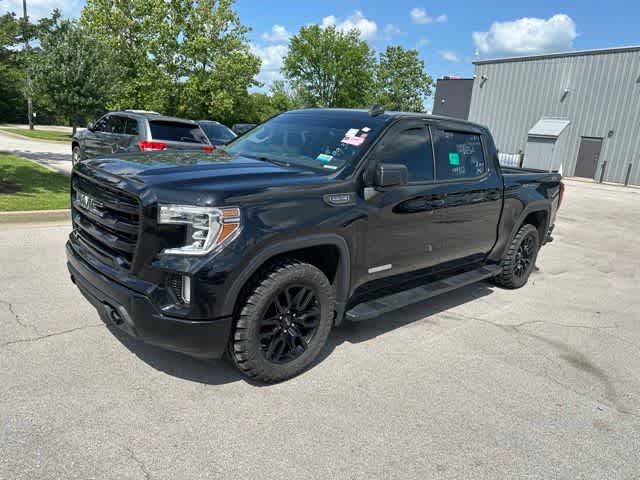 2021 GMC Sierra 1500 Elevation