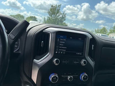 2021 GMC Sierra 1500 Elevation