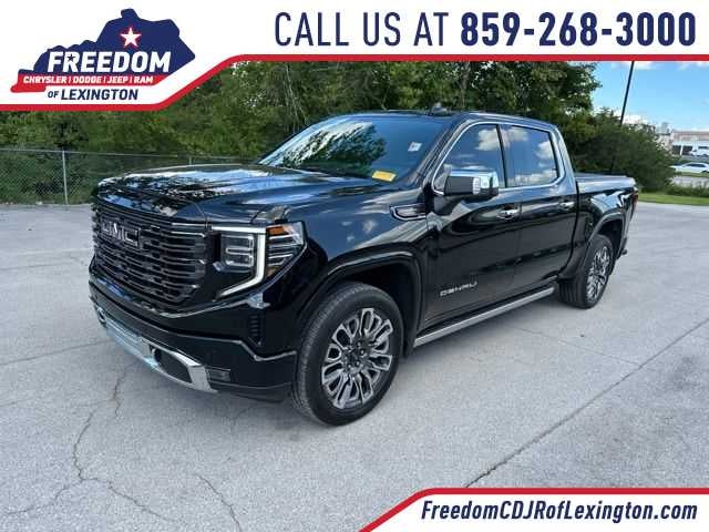 2025 GMC Sierra 1500 Denali Ultimate