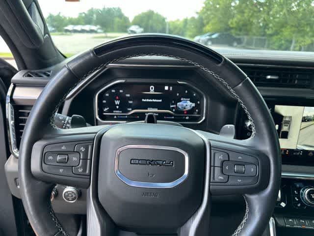 2025 GMC Sierra 1500 Denali Ultimate