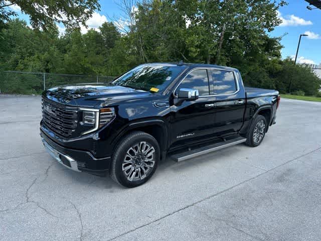 2025 GMC Sierra 1500 Denali Ultimate
