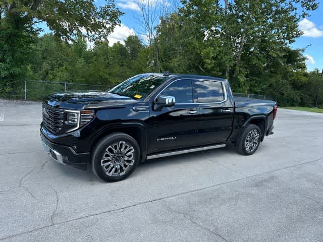 2025 GMC Sierra 1500 Denali Ultimate