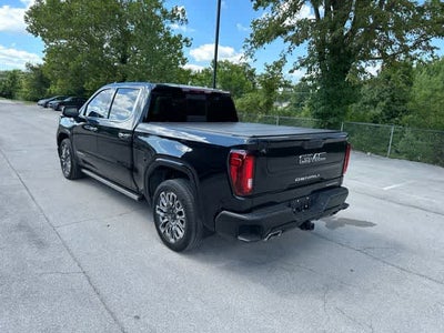 2025 GMC Sierra 1500 Denali Ultimate