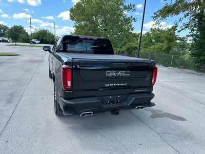 2025 GMC Sierra 1500 Denali Ultimate