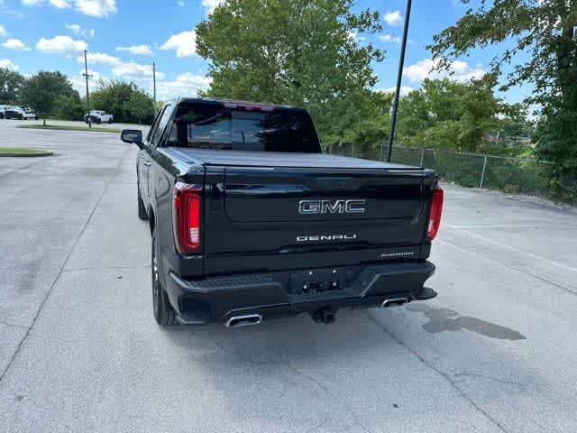 2025 GMC Sierra 1500 Denali Ultimate