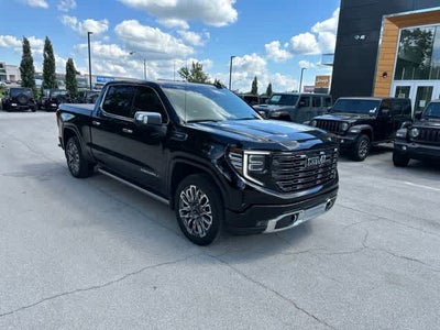 2025 GMC Sierra 1500 Denali Ultimate