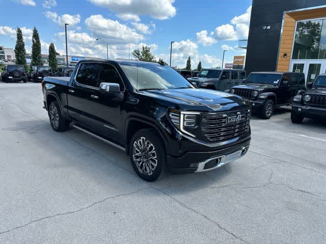 2025 GMC Sierra 1500 Denali Ultimate