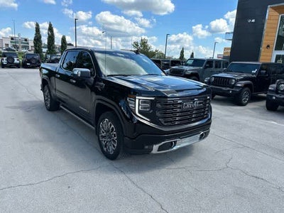2025 GMC Sierra 1500 Denali Ultimate