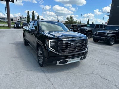 2025 GMC Sierra 1500 Denali Ultimate