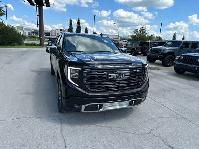 2025 GMC Sierra 1500 Denali Ultimate