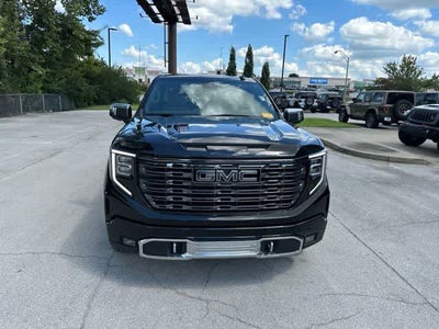 2025 GMC Sierra 1500 Denali Ultimate