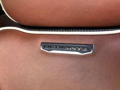 2025 GMC Sierra 1500 Denali Ultimate