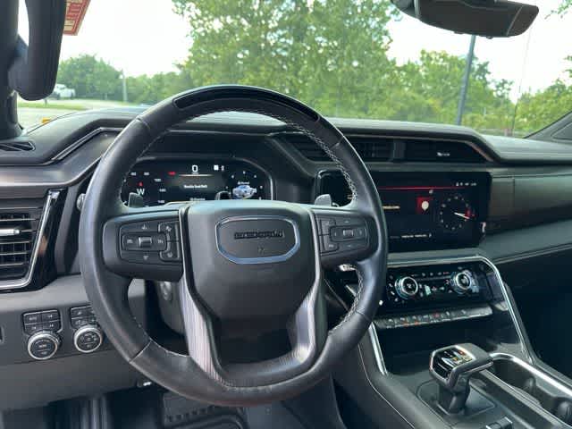 2025 GMC Sierra 1500 Denali Ultimate