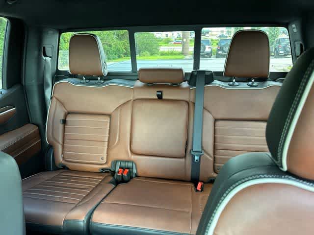 2025 GMC Sierra 1500 Denali Ultimate