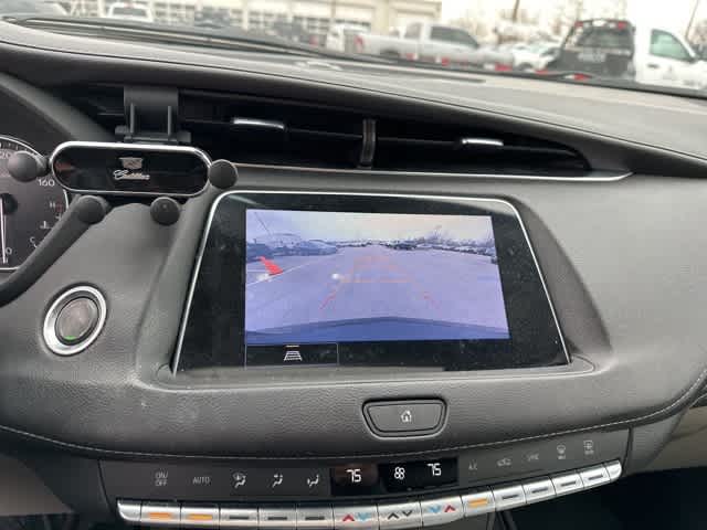 2022 Cadillac XT4 AWD Luxury