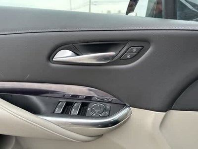 2022 Cadillac XT4 AWD Luxury