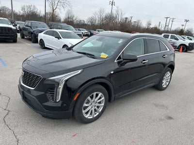 2022 Cadillac XT4 AWD Luxury