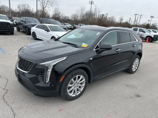 2022 Cadillac XT4 AWD Luxury