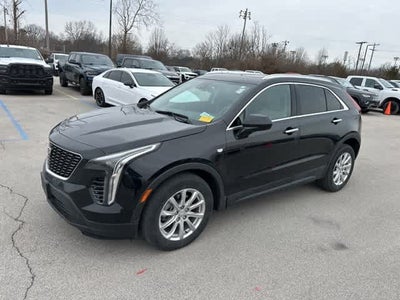 2022 Cadillac XT4 AWD Luxury