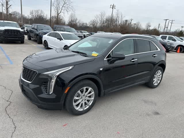 2022 Cadillac XT4 AWD Luxury