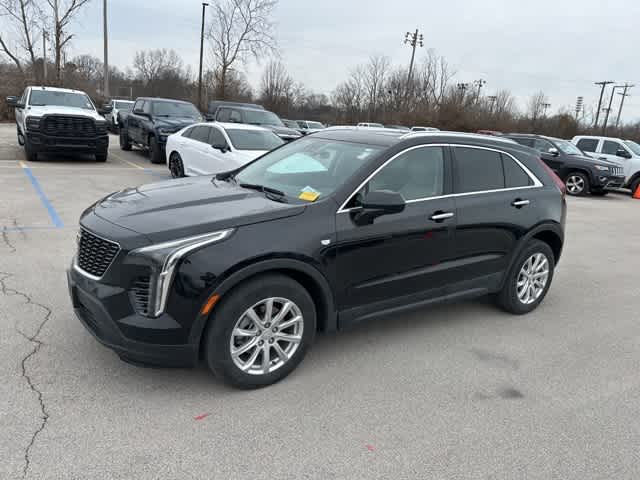 2022 Cadillac XT4 AWD Luxury