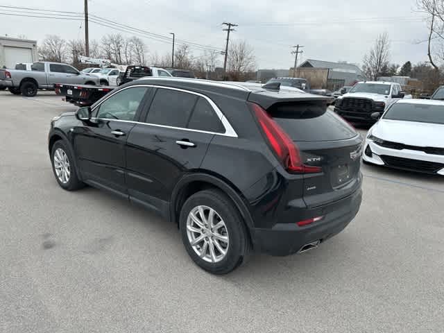 2022 Cadillac XT4 AWD Luxury