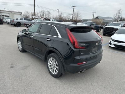 2022 Cadillac XT4 AWD Luxury