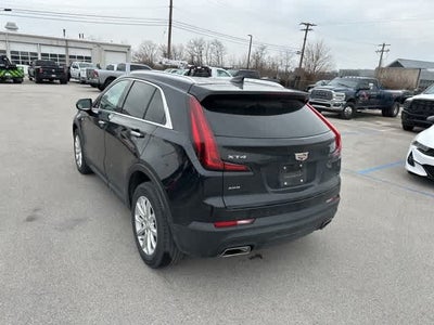 2022 Cadillac XT4 AWD Luxury