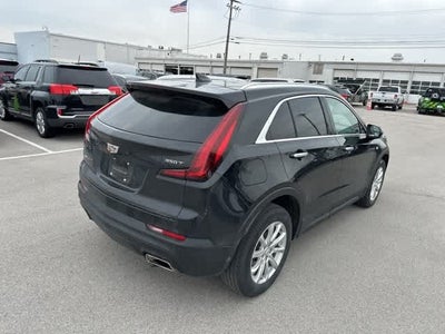 2022 Cadillac XT4 AWD Luxury
