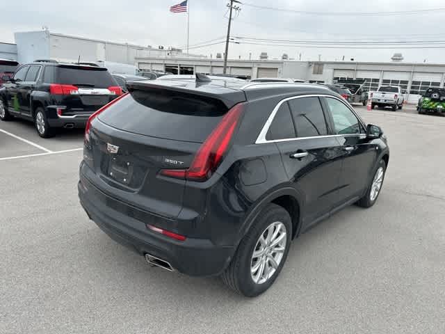 2022 Cadillac XT4 AWD Luxury