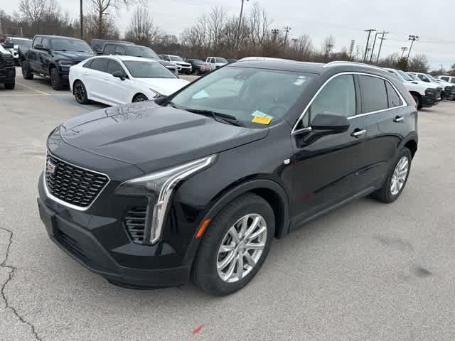 2022 Cadillac XT4 AWD Luxury