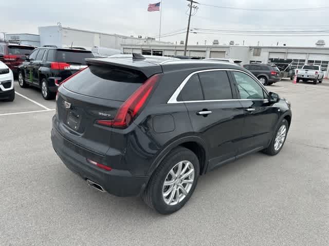 2022 Cadillac XT4 AWD Luxury