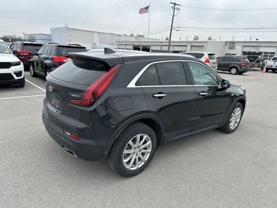 2022 Cadillac XT4 AWD Luxury