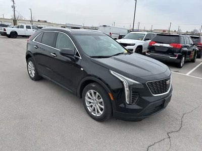 2022 Cadillac XT4 AWD Luxury