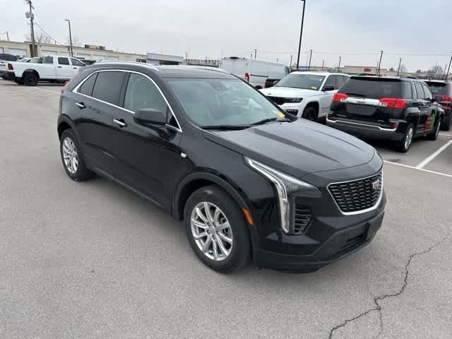 2022 Cadillac XT4 AWD Luxury