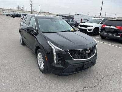 2022 Cadillac XT4 AWD Luxury