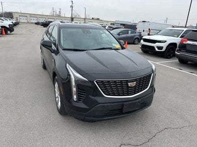 2022 Cadillac XT4 AWD Luxury