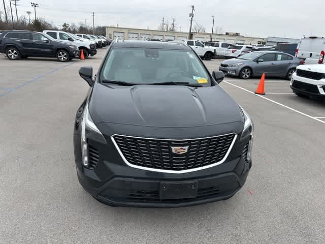 2022 Cadillac XT4 AWD Luxury
