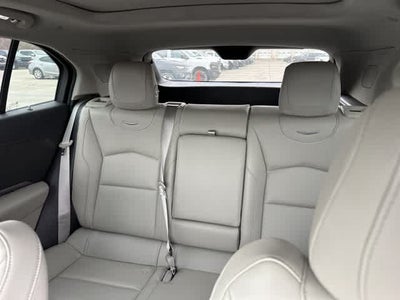 2022 Cadillac XT4 AWD Luxury