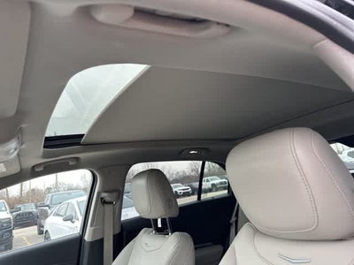 2022 Cadillac XT4 AWD Luxury