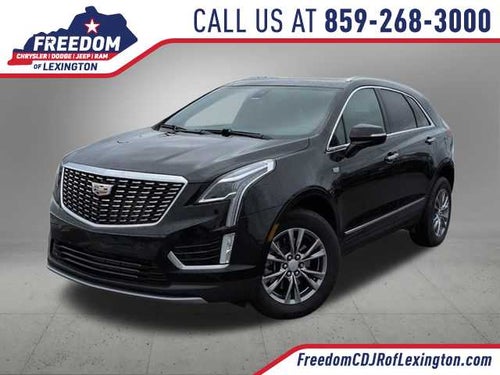 2023 Cadillac XT5 AWD Premium Luxury