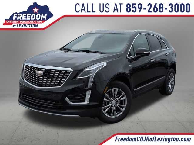 2023 Cadillac XT5 AWD Premium Luxury