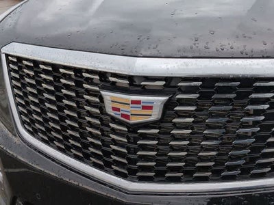 2023 Cadillac XT5 AWD Premium Luxury