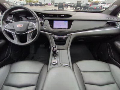 2023 Cadillac XT5 AWD Premium Luxury
