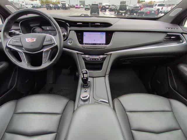 2023 Cadillac XT5 AWD Premium Luxury